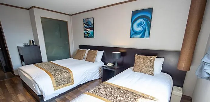 Sunland Hotel Jeju