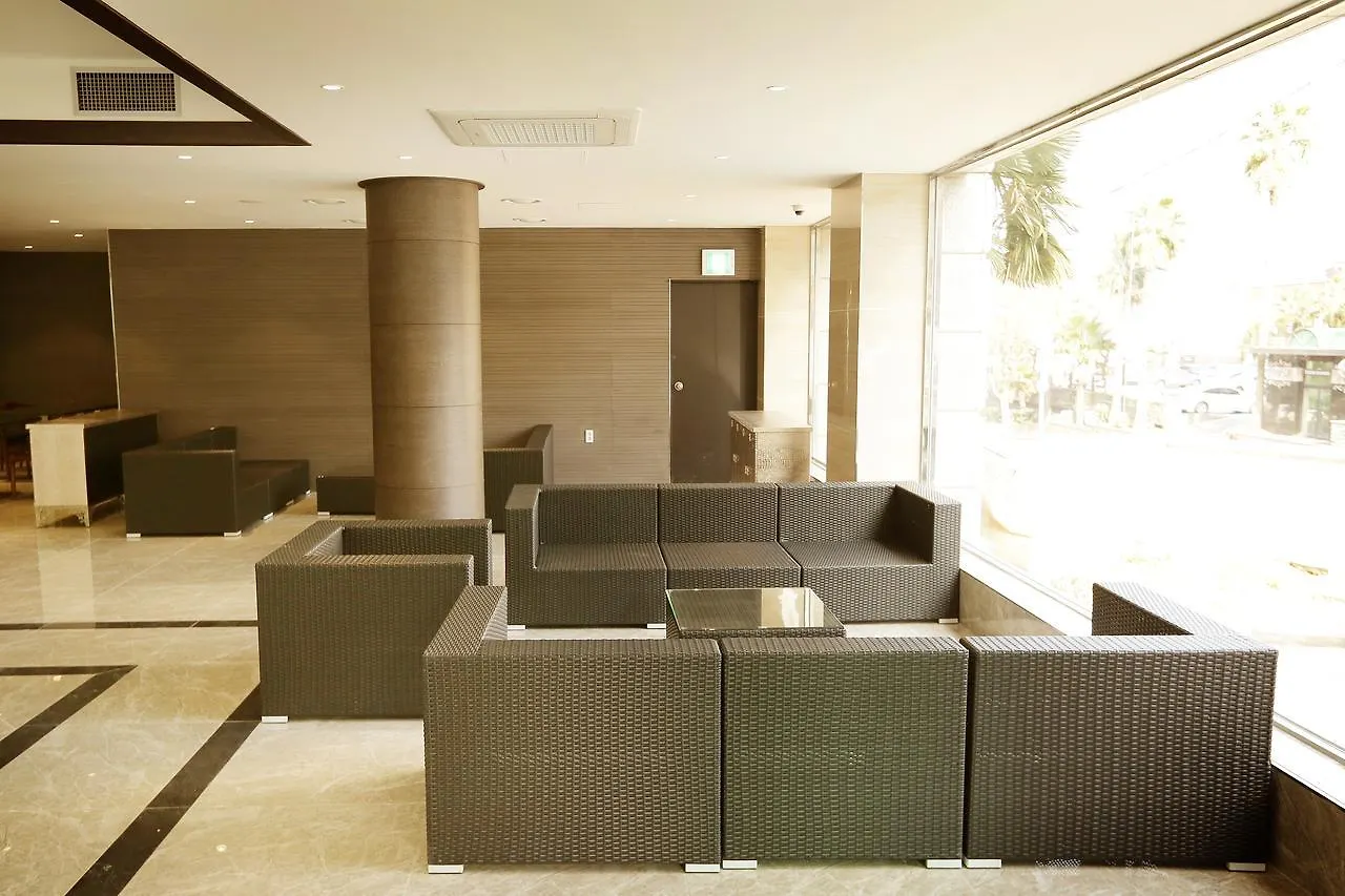 Sunland Hotel Jeju 3*,