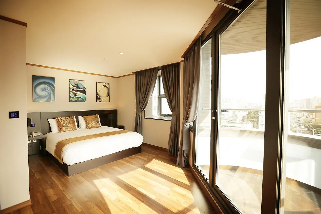 Sunland Hotel Jeju